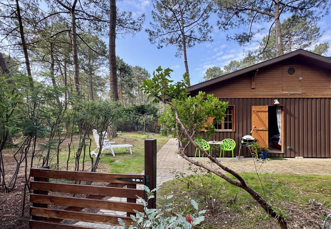 Chalet in Grayan-et-l´Hôpital - Chalet Tunisie 6