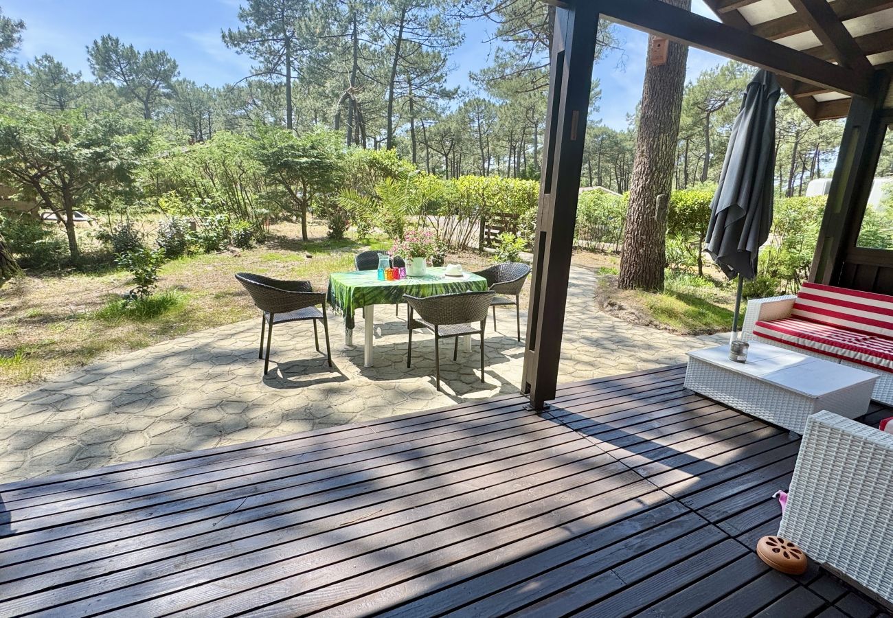 Chalet in Grayan-et-l´Hôpital - Chalet Tunisie 6
