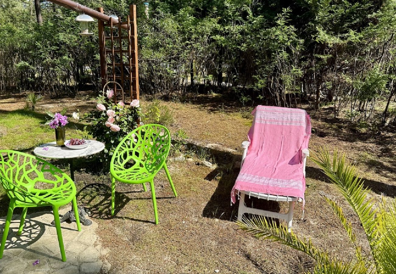 Chalet in Grayan-et-l´Hôpital - Chalet Tunisie 6