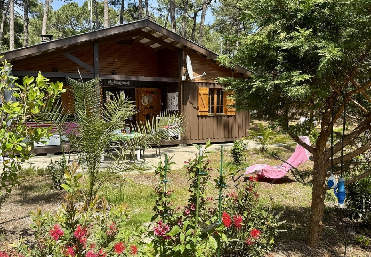 Chalet in Grayan-et-l´Hôpital - Chalet Tunisie 6