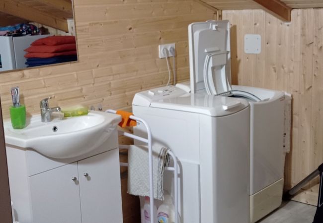 Chalet in Grayan-et-l´Hôpital - Chalet Arizona 6 Chalet in Grayan-et-l´Hôpital - Chalet Arizona 6