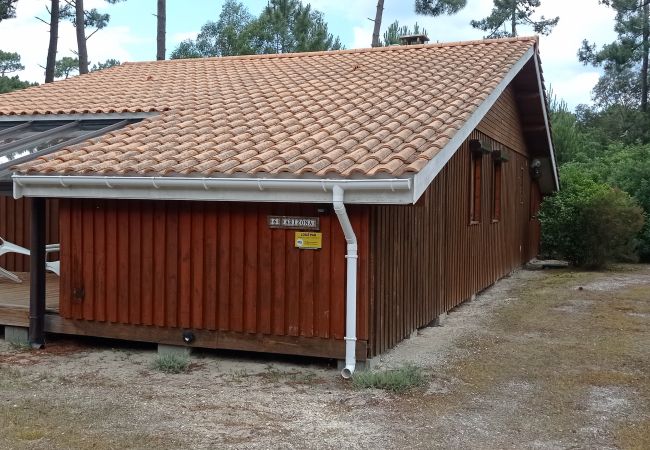 Chalet in Grayan-et-l´Hôpital - Chalet Arizona 6 Chalet in Grayan-et-l´Hôpital - Chalet Arizona 6