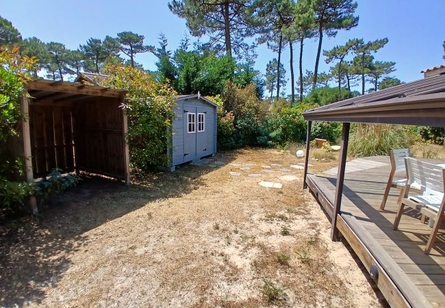 Chalet in Grayan-et-l´Hôpital - Chalet Arizona 6 Chalet in Grayan-et-l´Hôpital - Chalet Arizona 6