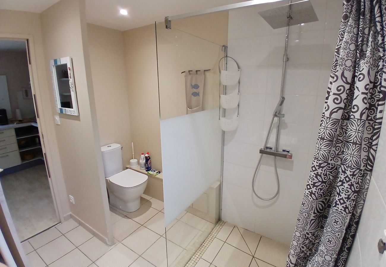Chalet in Grayan-et-l´Hôpital - Chalet Arizona 6