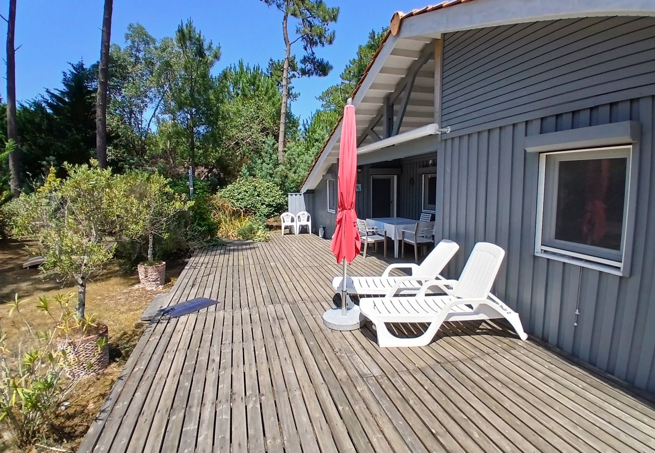 Chalet in Grayan-et-l´Hôpital - Chalet Arizona 6