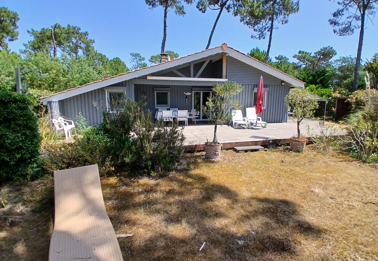 Chalet in Grayan-et-l´Hôpital - Chalet Arizona 6