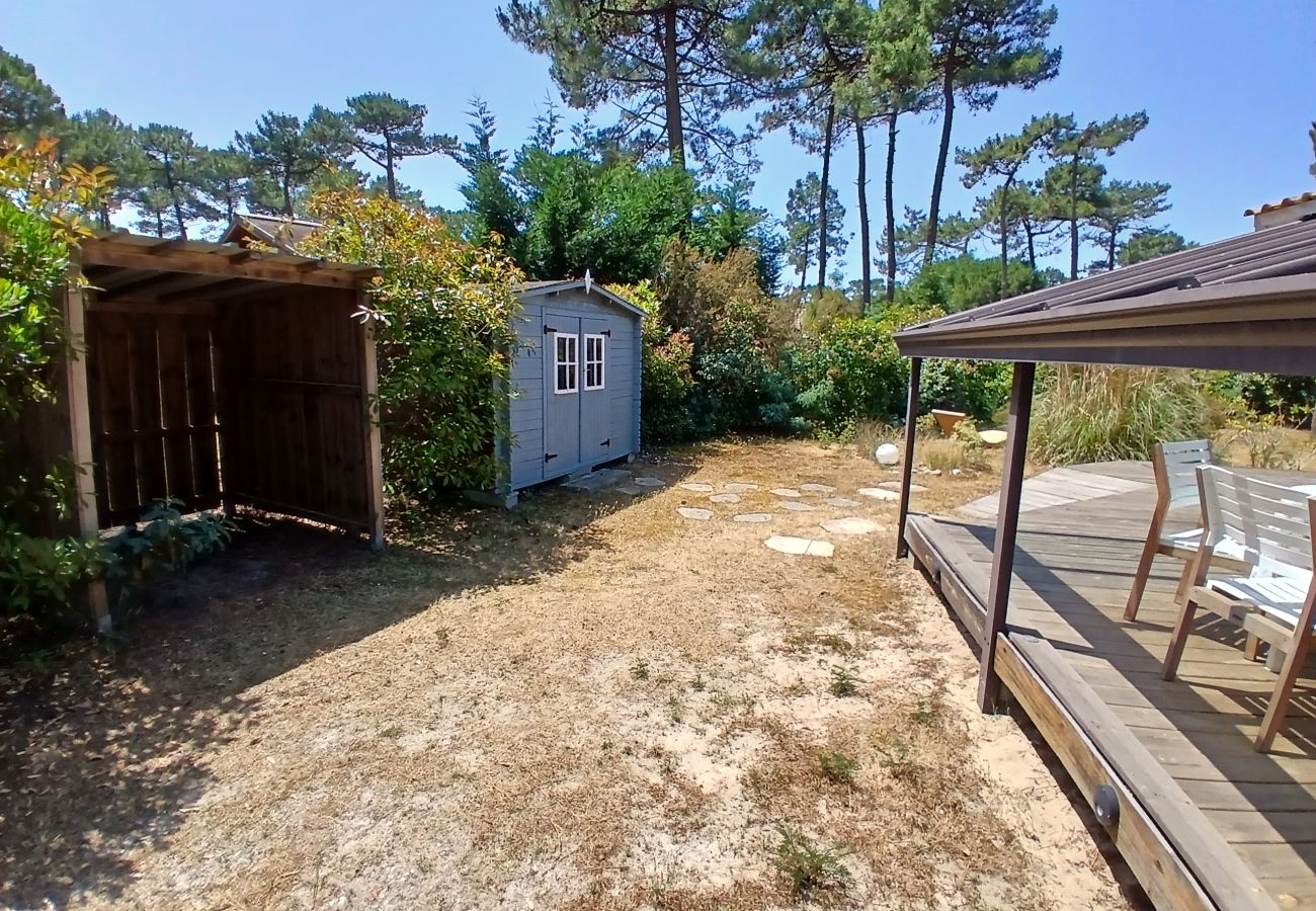 Chalet in Grayan-et-l´Hôpital - Chalet Arizona 6
