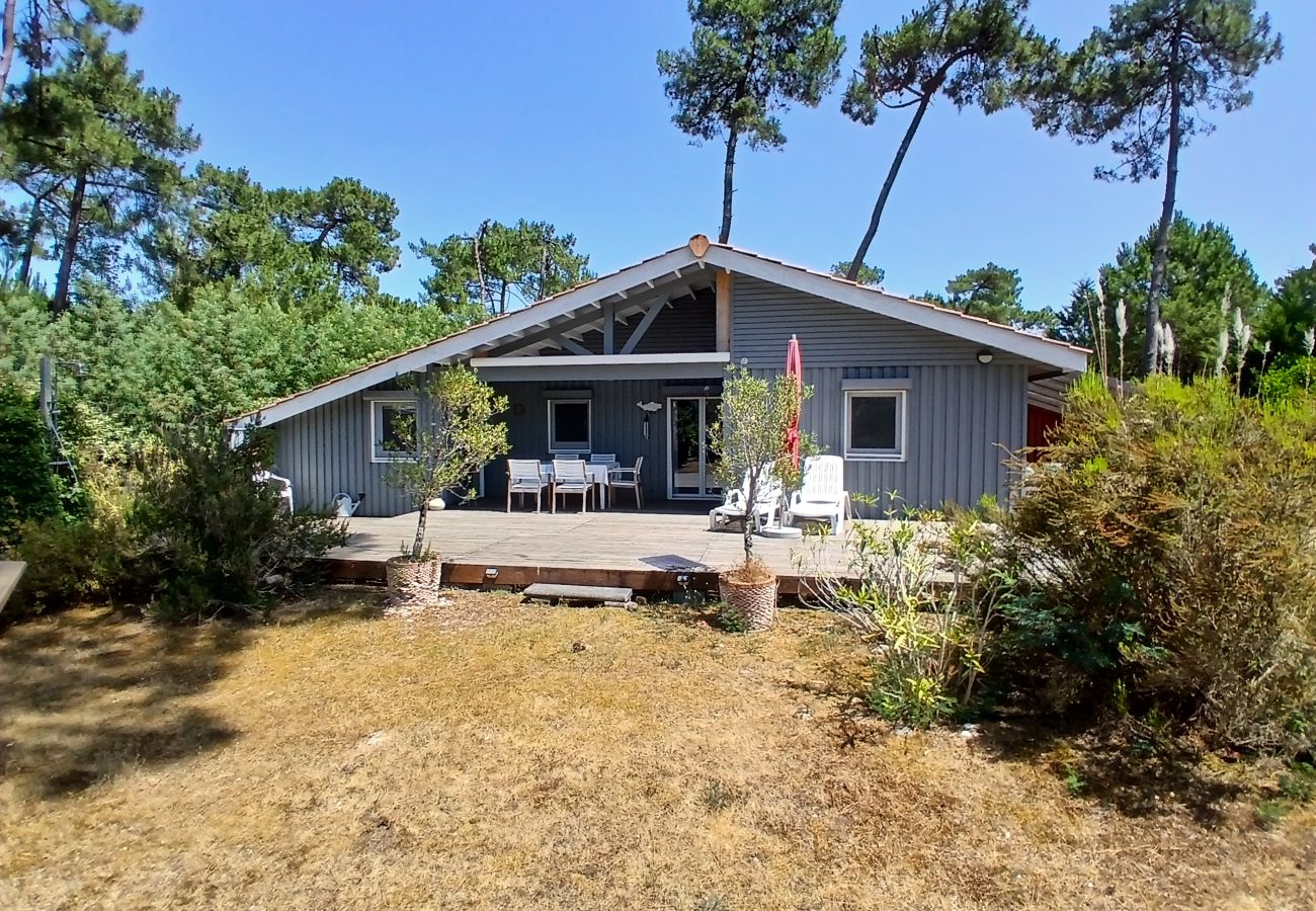 Chalet in Grayan-et-l´Hôpital - Chalet Arizona 6