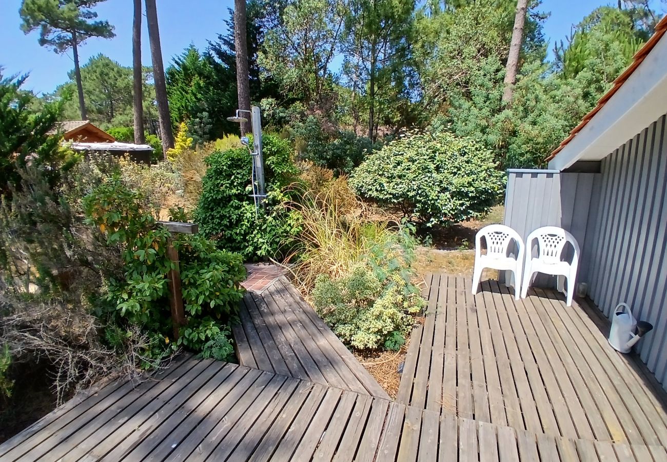 Chalet in Grayan-et-l´Hôpital - Chalet Arizona 6