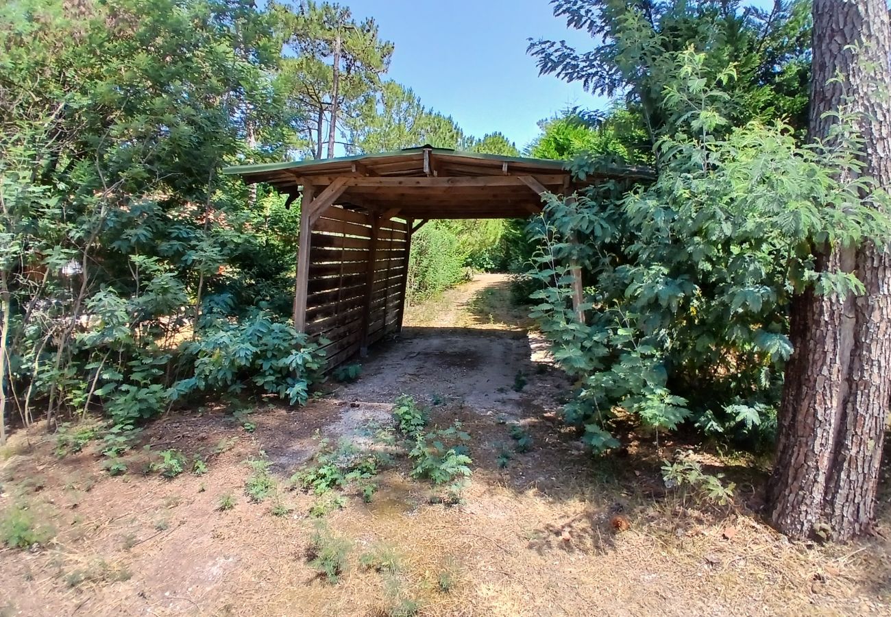 Chalet in Grayan-et-l´Hôpital - Chalet Arizona 6