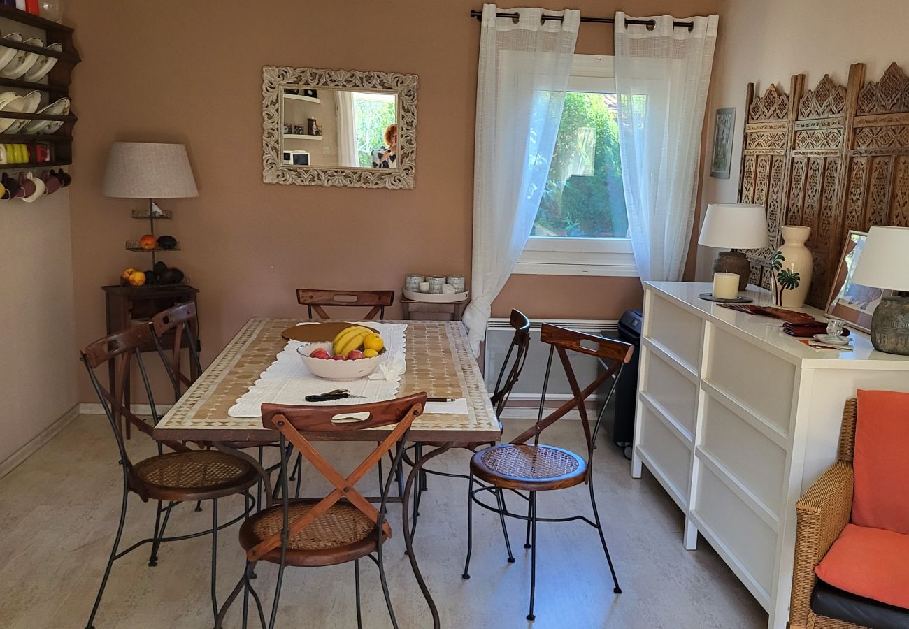 Chalet in Grayan-et-l´Hôpital - Chalet Arizona 6