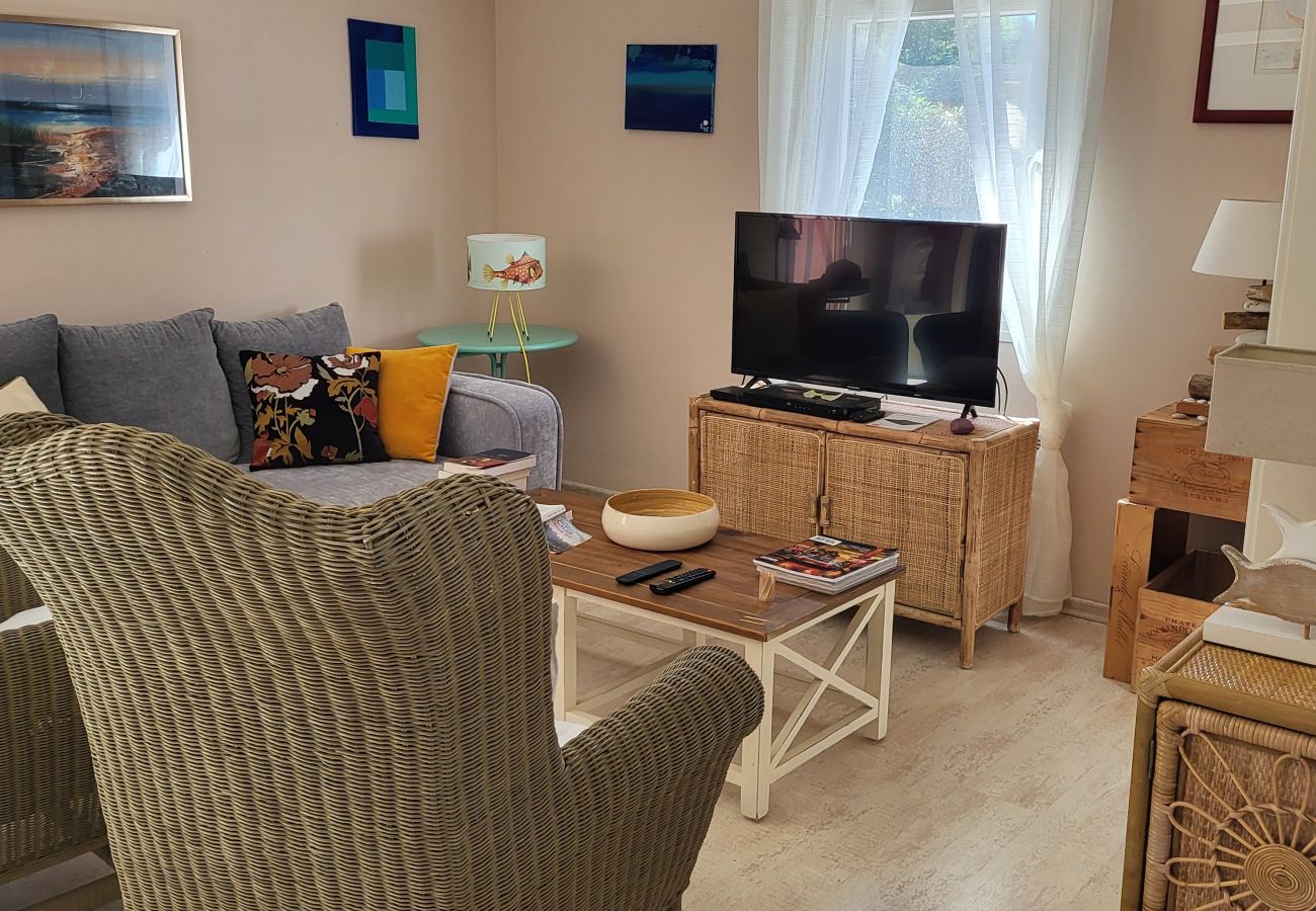 Chalet in Grayan-et-l´Hôpital - Chalet Arizona 6