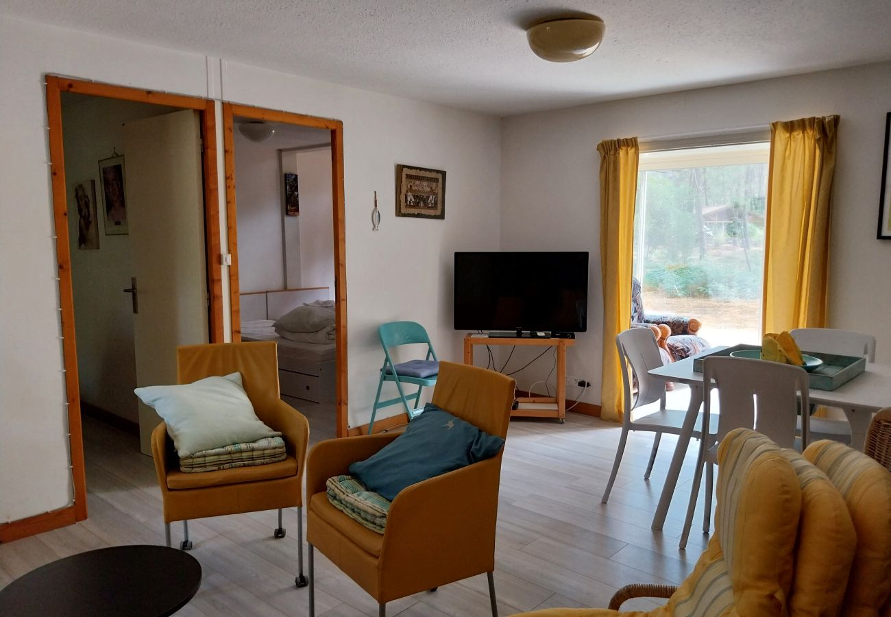 Chalet in Grayan-et-l´Hôpital - Chalet Afrique 7