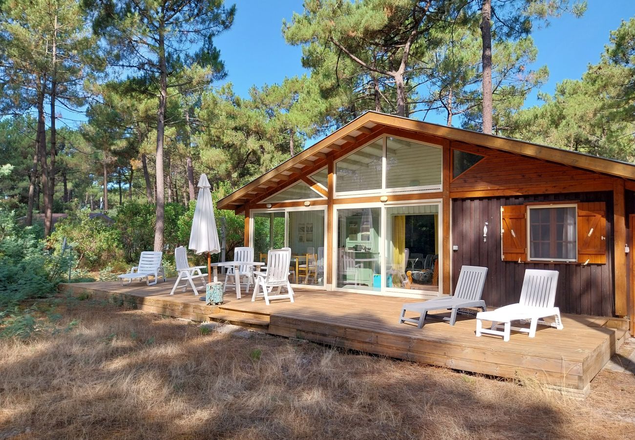 Chalet in Grayan-et-l´Hôpital - Chalet Afrique 7