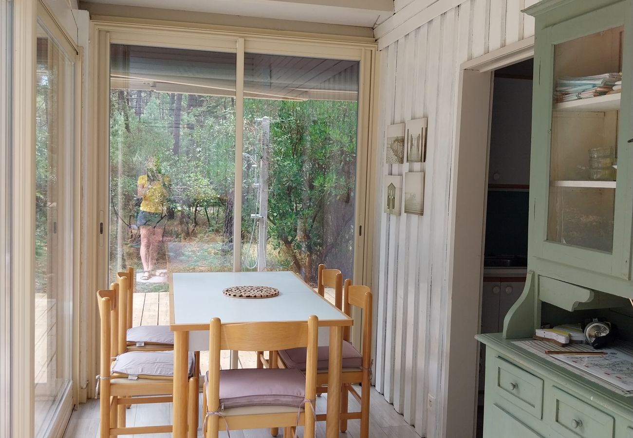 Chalet in Grayan-et-l´Hôpital - Chalet Afrique 7