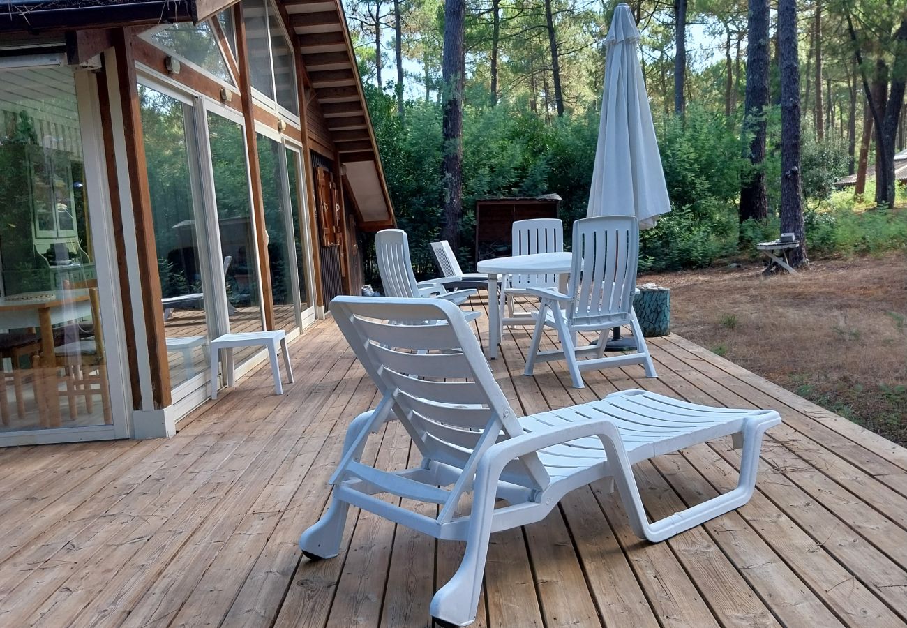 Chalet in Grayan-et-l´Hôpital - Chalet Afrique 7