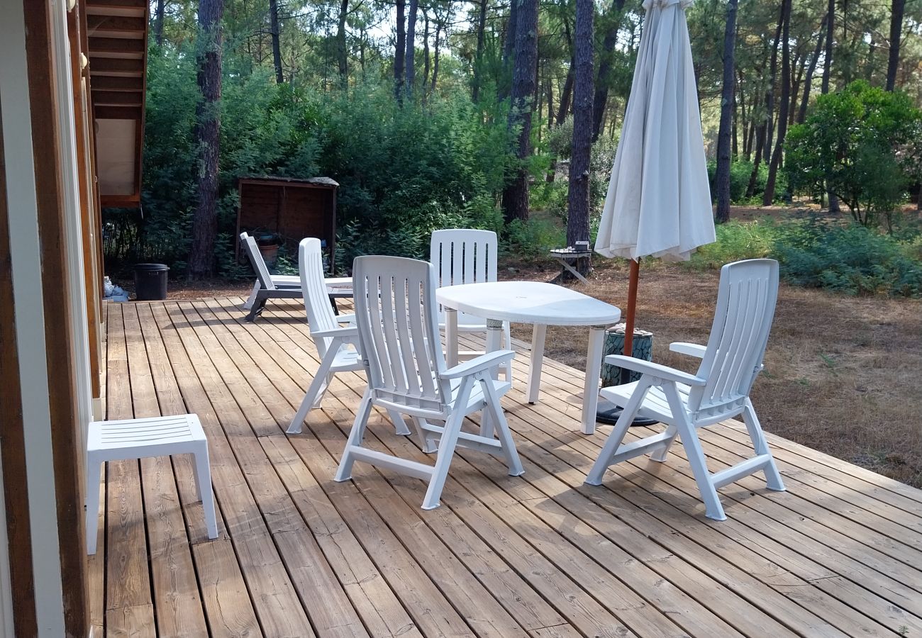 Chalet in Grayan-et-l´Hôpital - Chalet Afrique 7