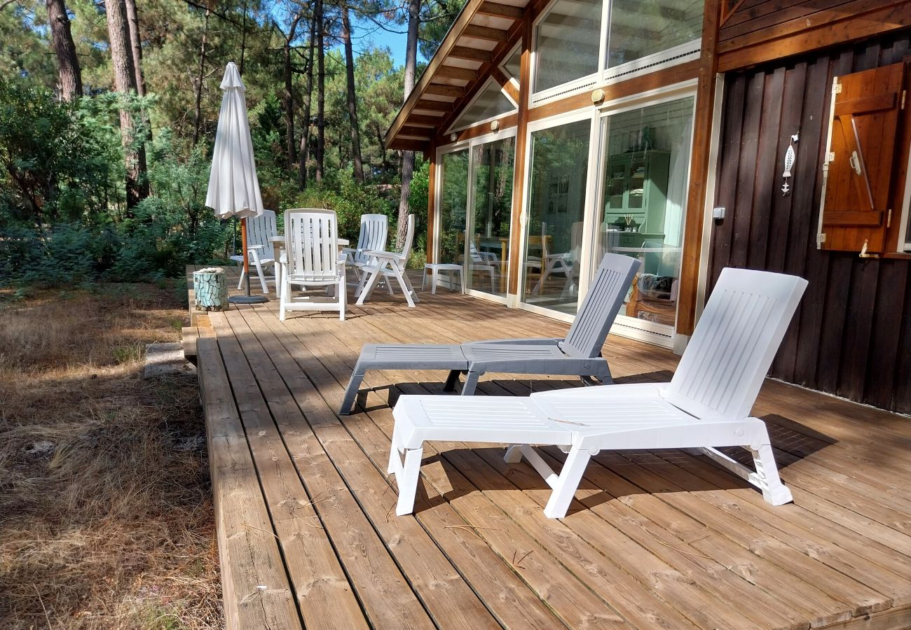 Chalet in Grayan-et-l´Hôpital - Chalet Afrique 7