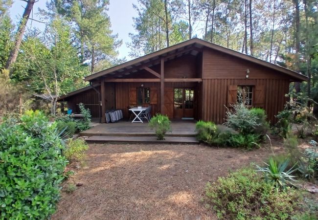 Villa in Grayan-et-l´Hôpital - Chalet Surinam 7