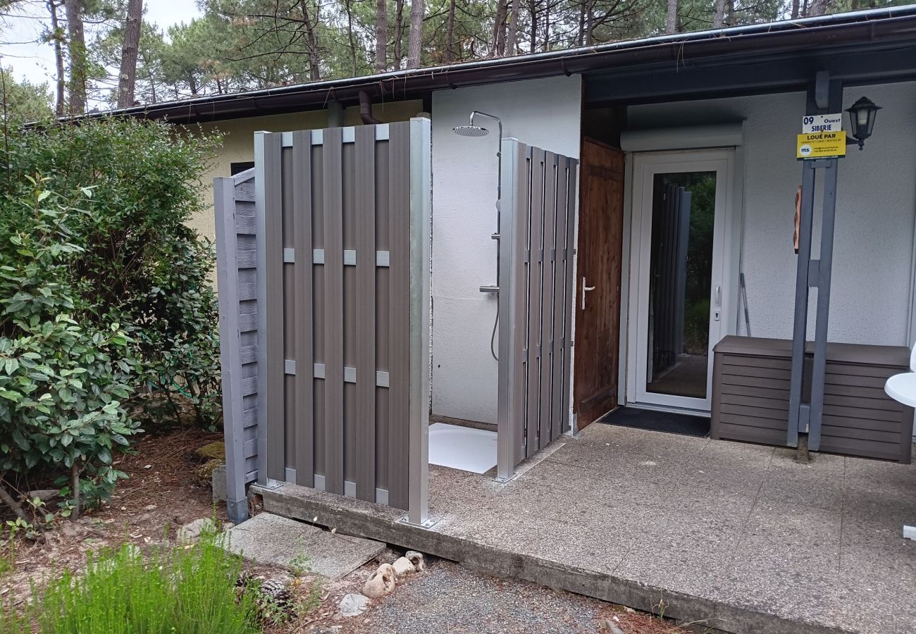 Studio in Grayan-et-l´Hôpital - Studio Sibérie 9 Ouest