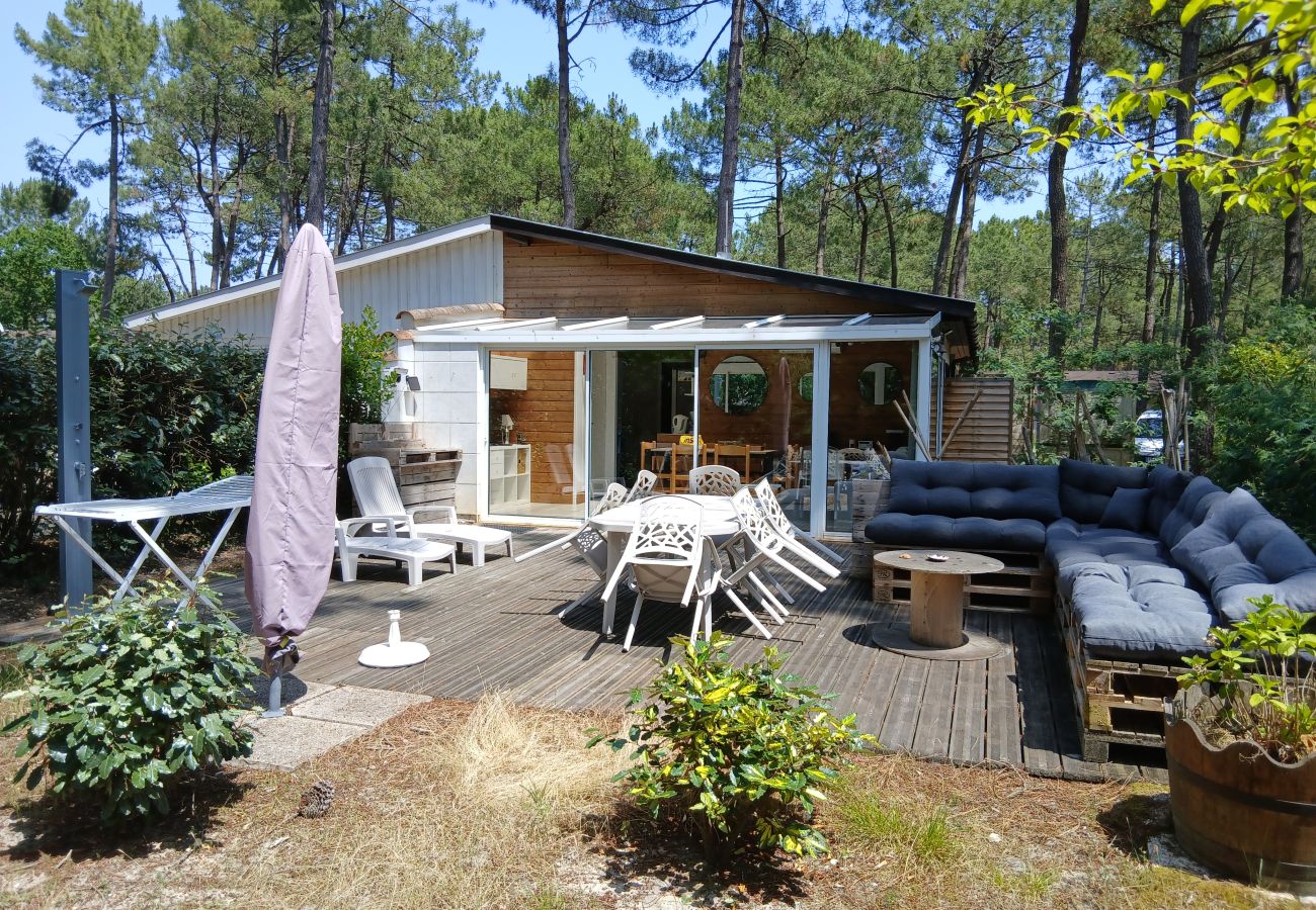 Studio in Grayan-et-l´Hôpital - Studio URSS 14 Ouest