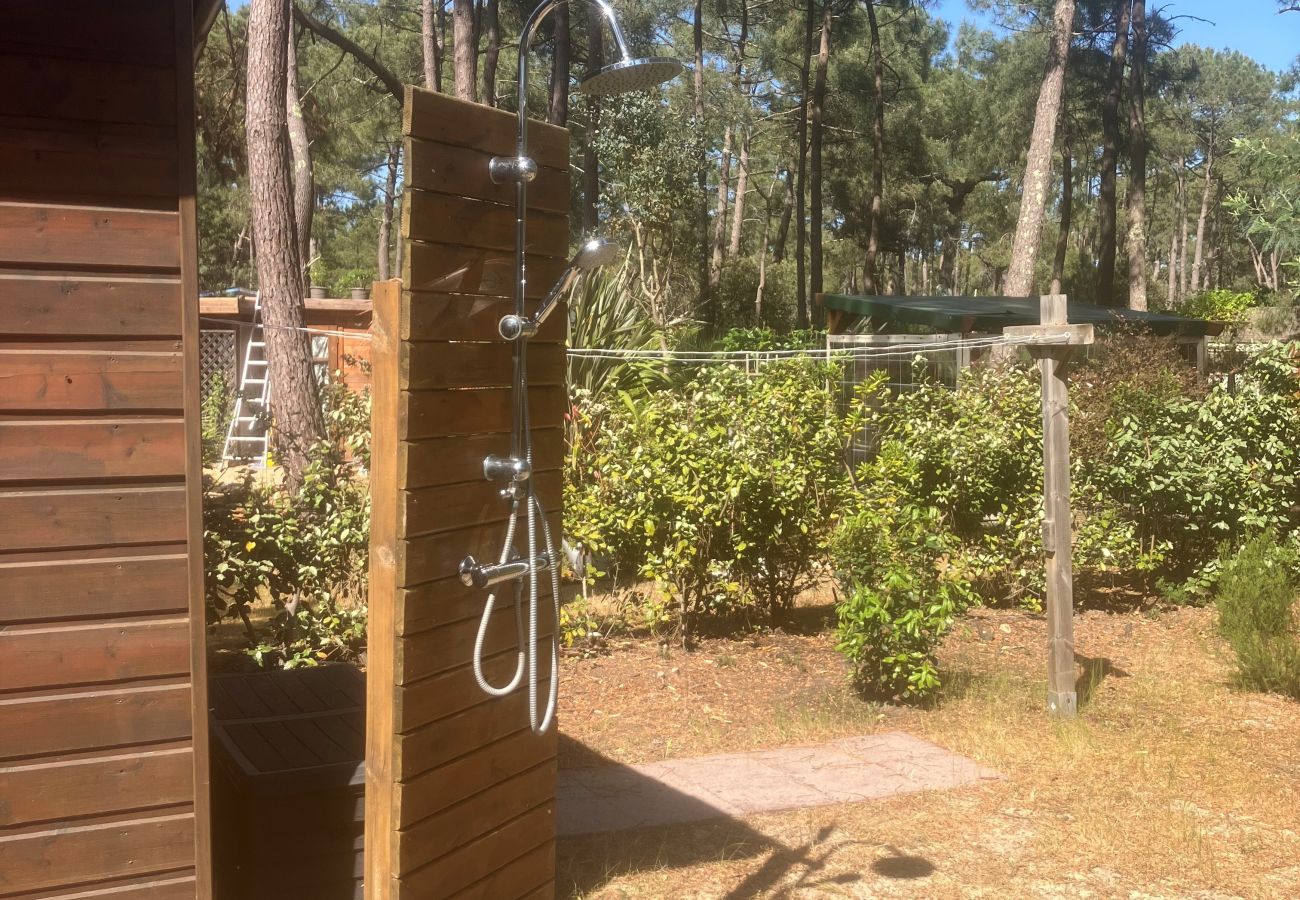 Chalet in Grayan-et-l´Hôpital - Chalet Inde 11
