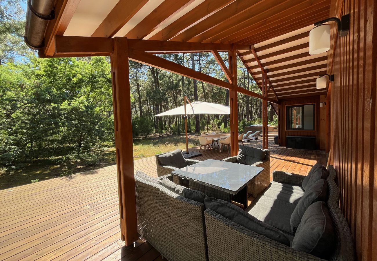 Villa in Grayan-et-l´Hôpital - Villa Chili 7
