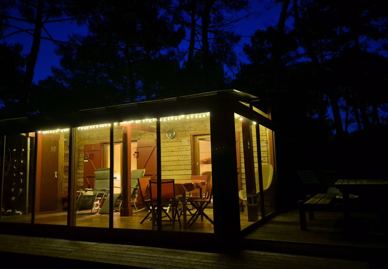 Chalet in Grayan-et-l´Hôpital - Chalet Allemagne 10