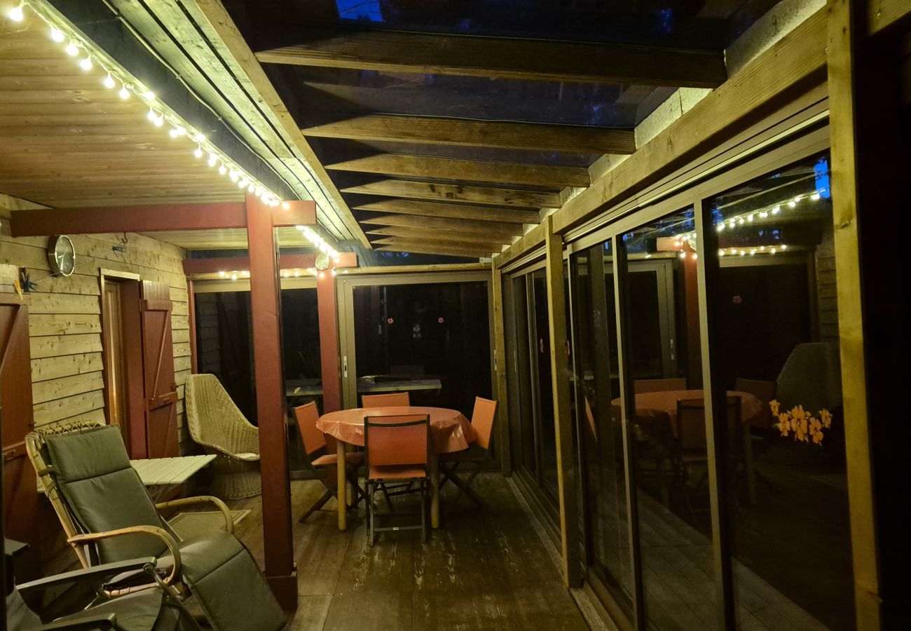 Chalet in Grayan-et-l´Hôpital - Chalet Allemagne 10