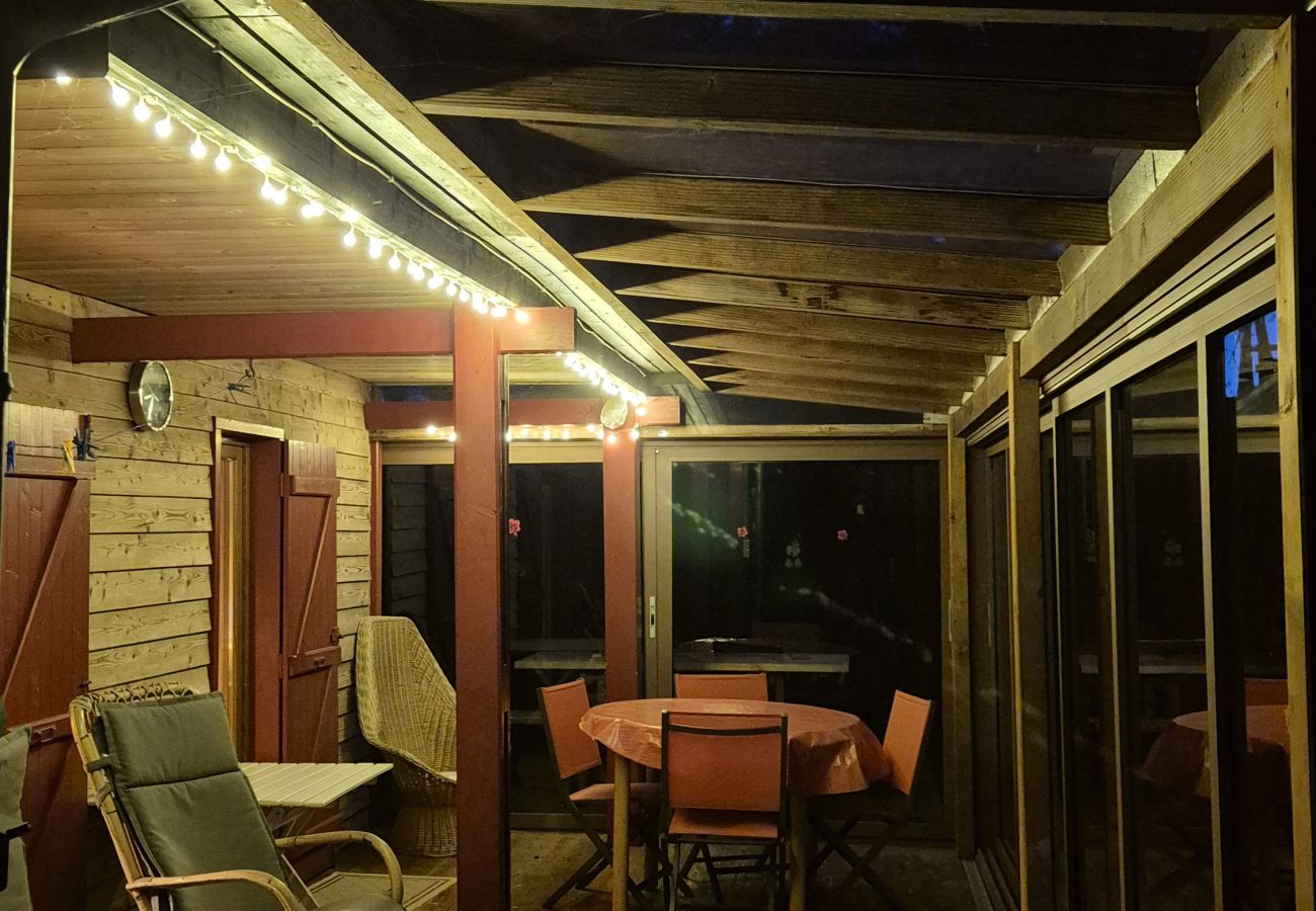 Chalet in Grayan-et-l´Hôpital - Chalet Allemagne 10
