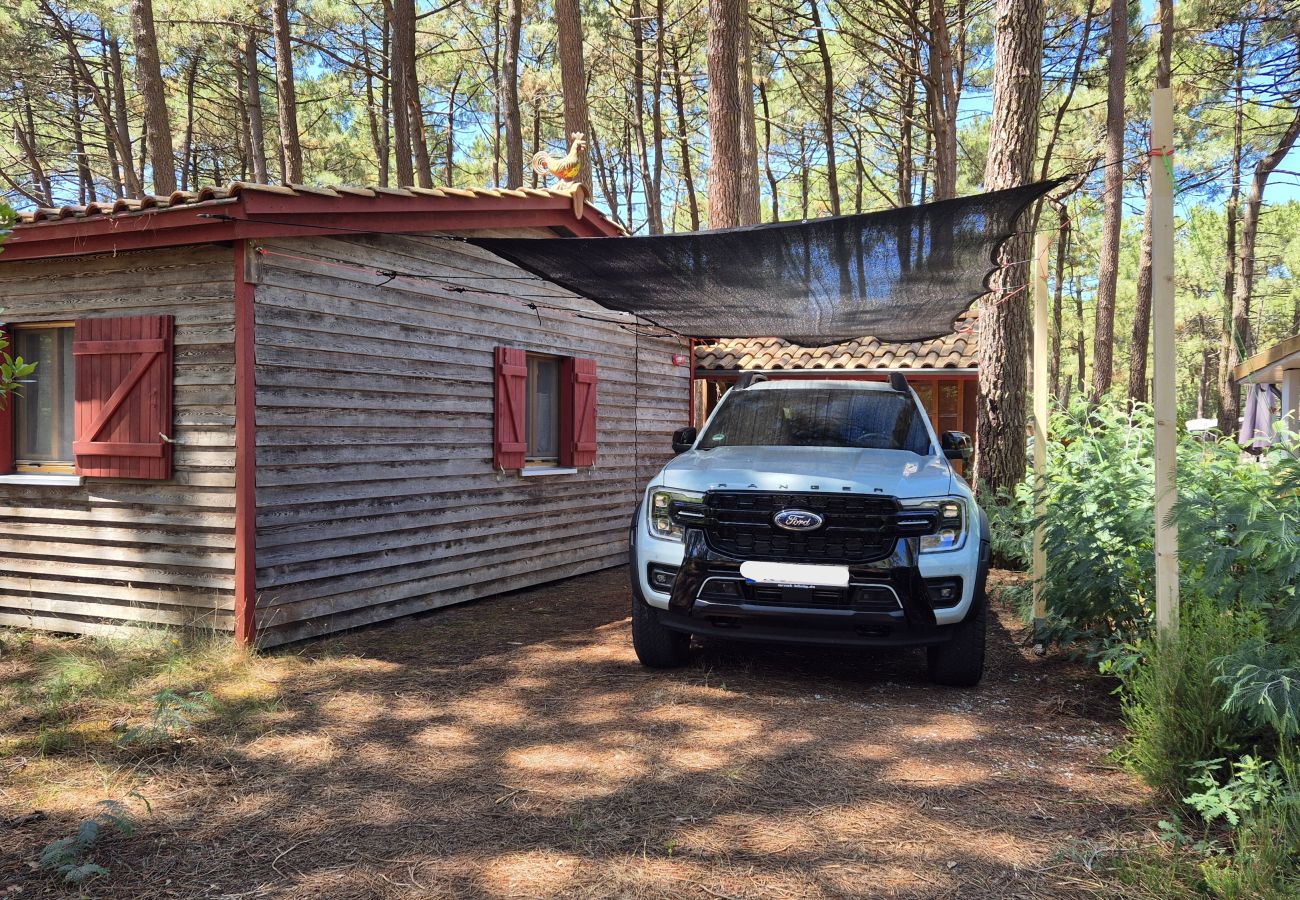 Chalet in Grayan-et-l´Hôpital - Chalet Allemagne 10