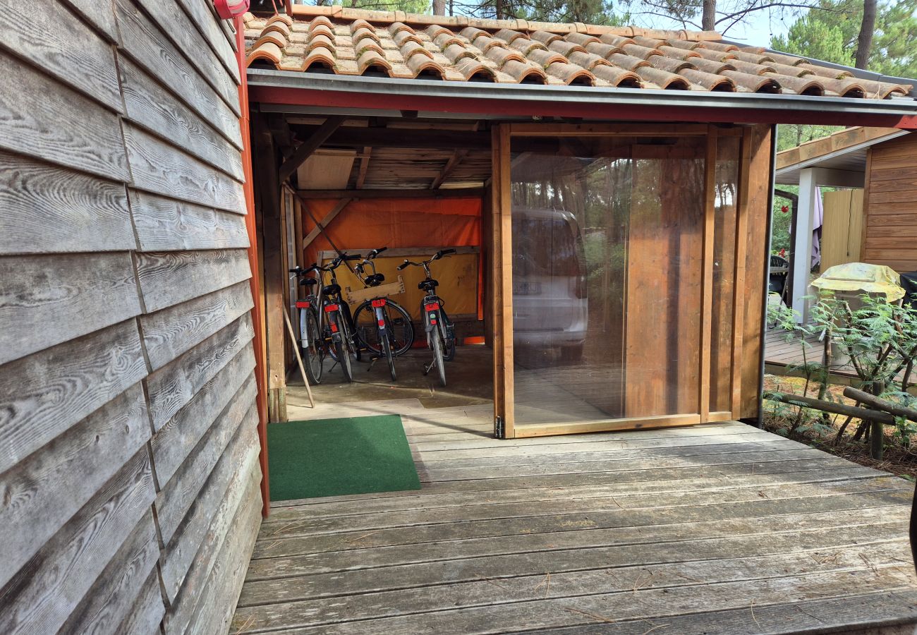 Chalet in Grayan-et-l´Hôpital - Chalet Allemagne 10