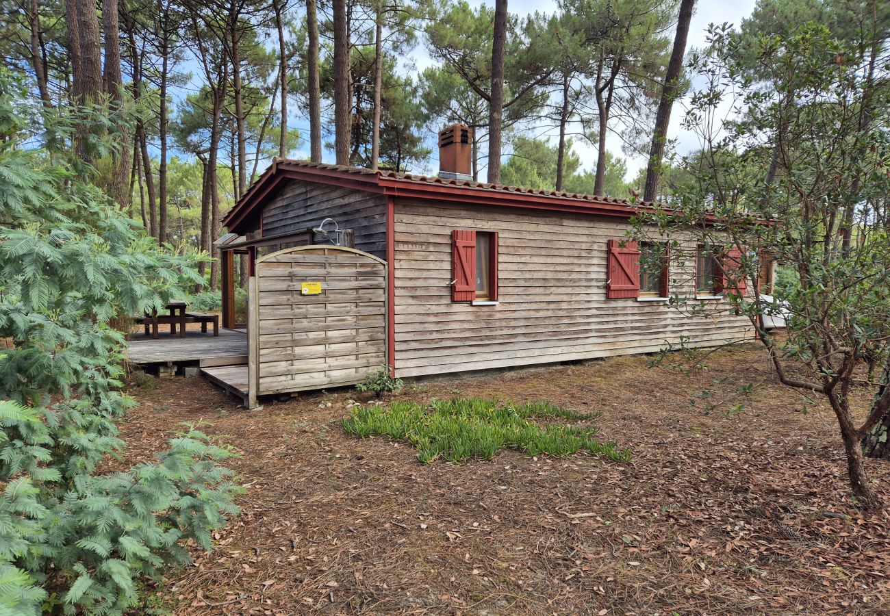 Chalet in Grayan-et-l´Hôpital - Chalet Allemagne 10