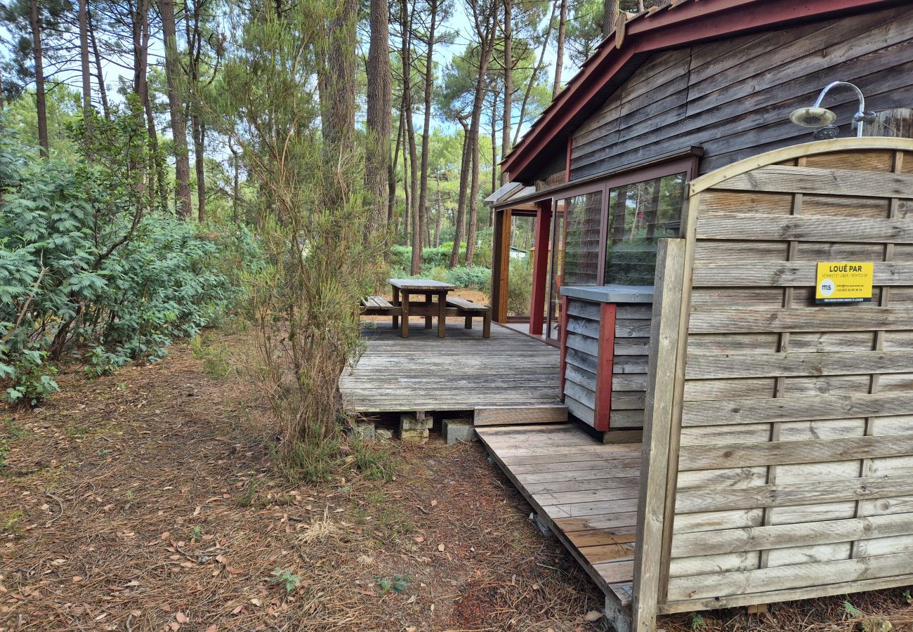 Chalet in Grayan-et-l´Hôpital - Chalet Allemagne 10