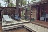Chalet in Grayan-et-l´Hôpital - Chalet Allemagne 10
