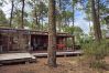 Chalet in Grayan-et-l´Hôpital - Chalet Allemagne 10