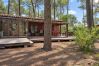 Chalet in Grayan-et-l´Hôpital - Chalet Allemagne 10