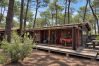 Chalet in Grayan-et-l´Hôpital - Chalet Allemagne 10