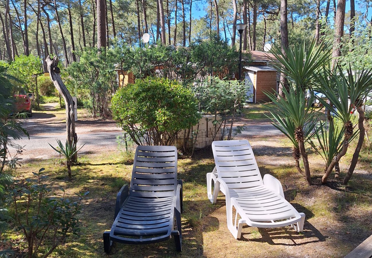 Studio in Grayan-et-l´Hôpital - Studio URSS 17 Ouest