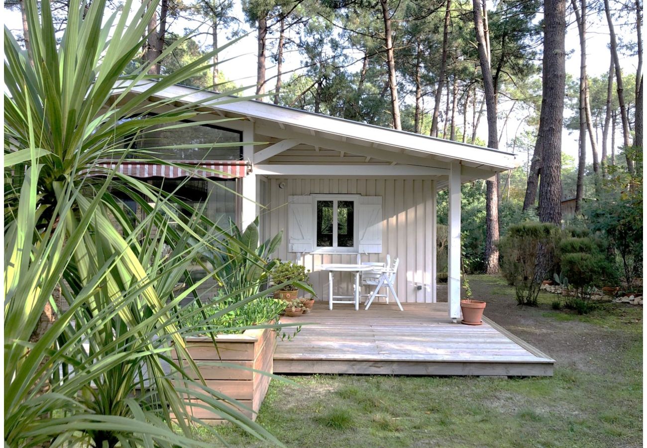 Chalet in Grayan-et-l´Hôpital - Chalet Tibet 7