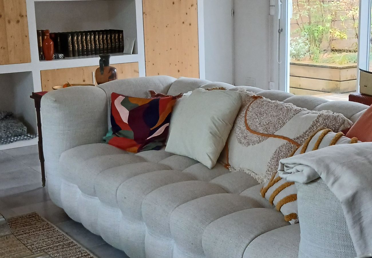 Chalet in Grayan-et-l´Hôpital - Chalet Tibet 7