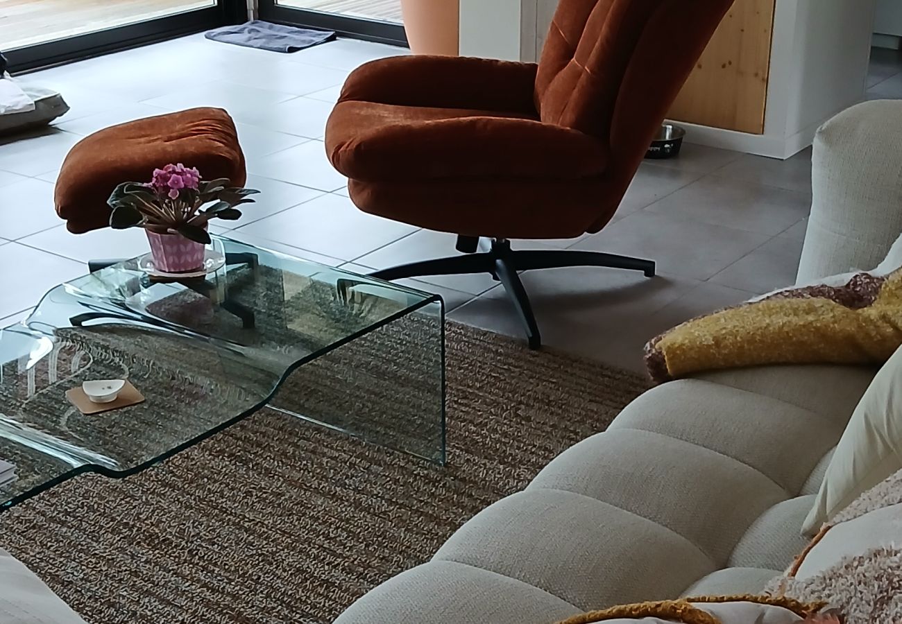 Chalet in Grayan-et-l´Hôpital - Chalet Tibet 7