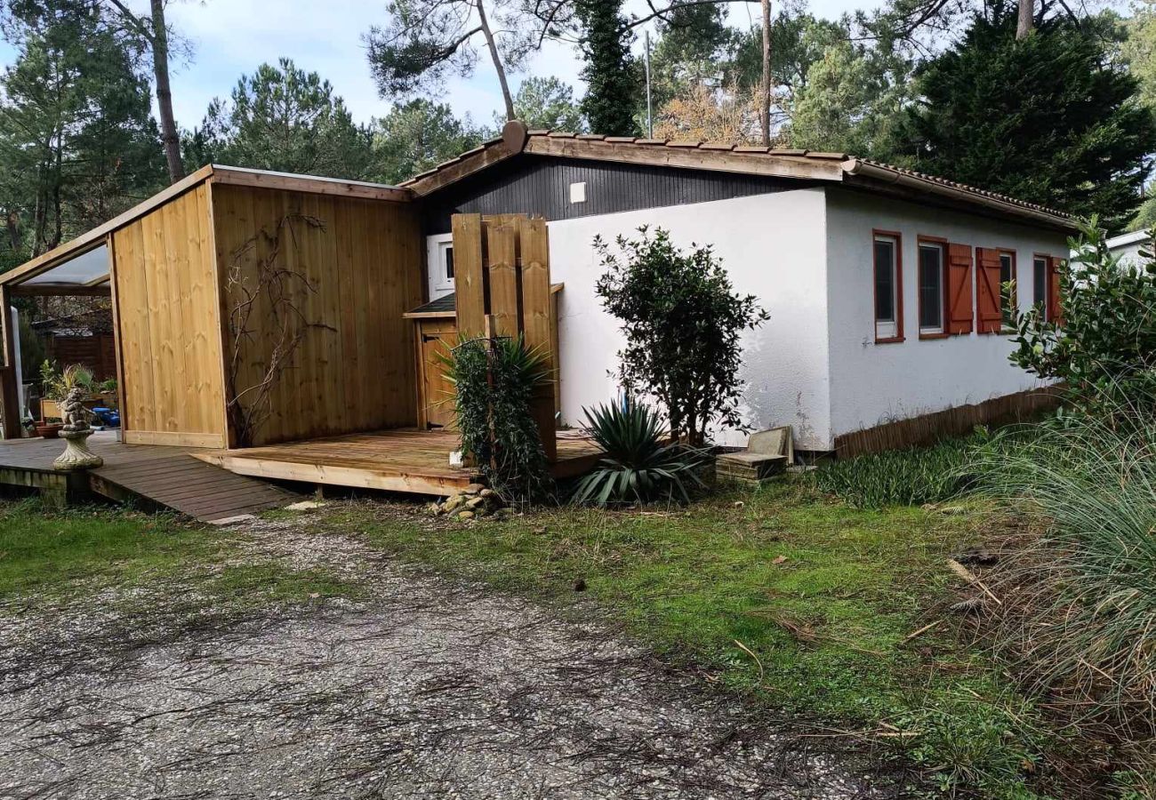 Chalet in Grayan-et-l´Hôpital - Chalet Belgique 5