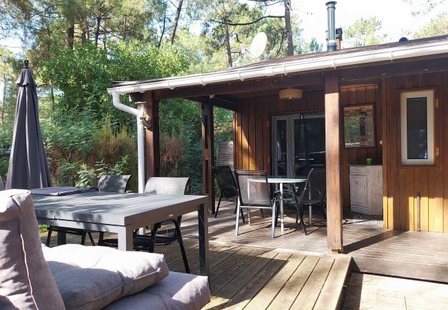 Terraced House in Grayan-et-l´Hôpital - Maison Duo Soudan 7 Est