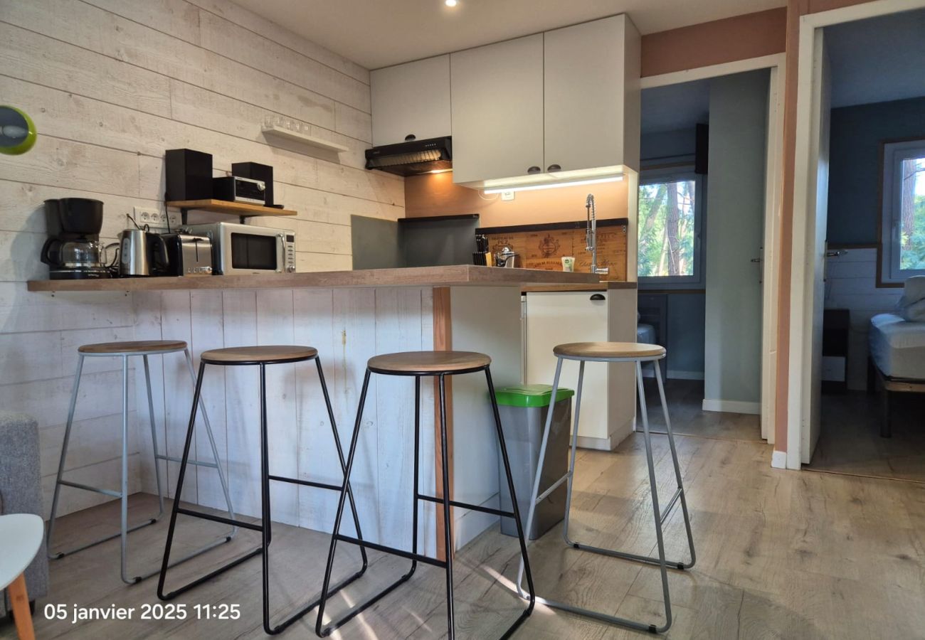 Townhouse in Grayan-et-l´Hôpital - Maison Duo Soudan 7 Est