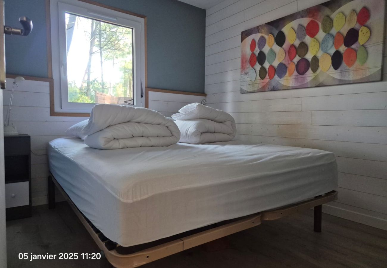 Townhouse in Grayan-et-l´Hôpital - Maison Duo Soudan 7 Est