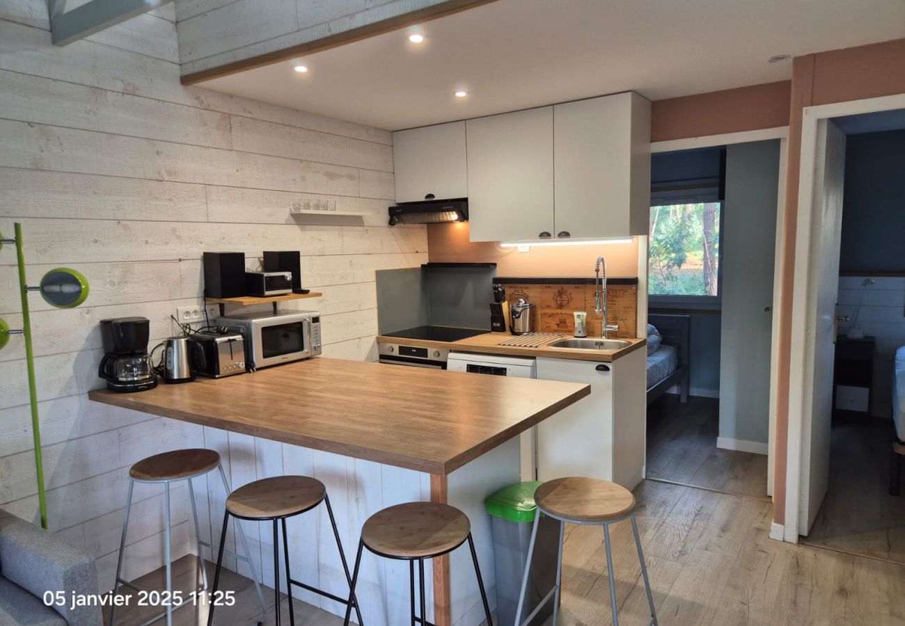 Townhouse in Grayan-et-l´Hôpital - Maison Duo Soudan 7 Est