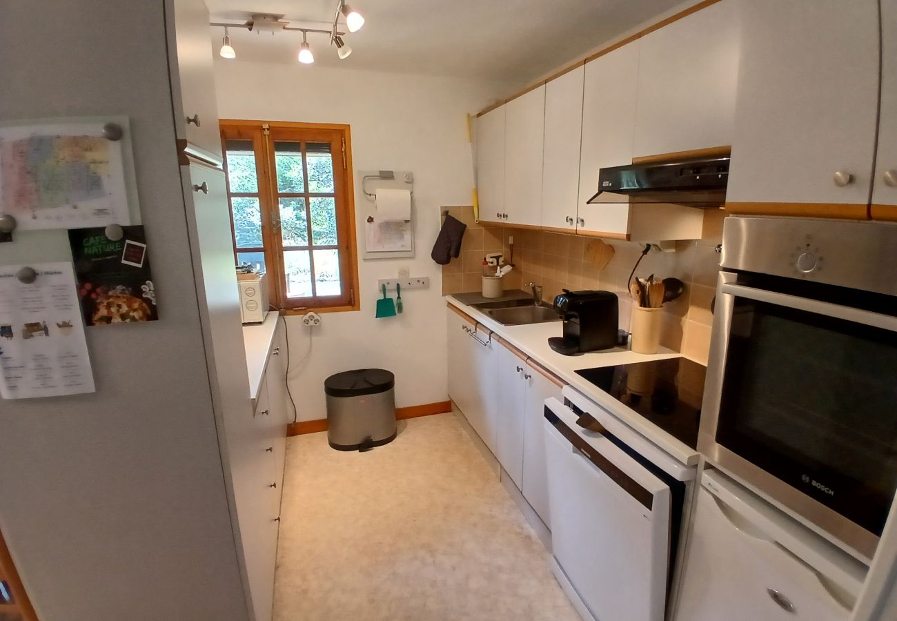 Chalet in Grayan-et-l´Hôpital - Chalet Rio 2
