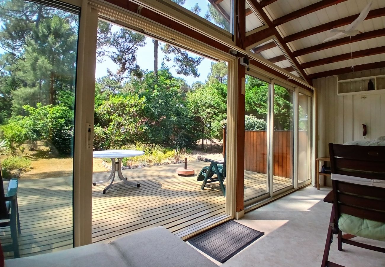 Chalet in Grayan-et-l´Hôpital - Chalet Rio 2