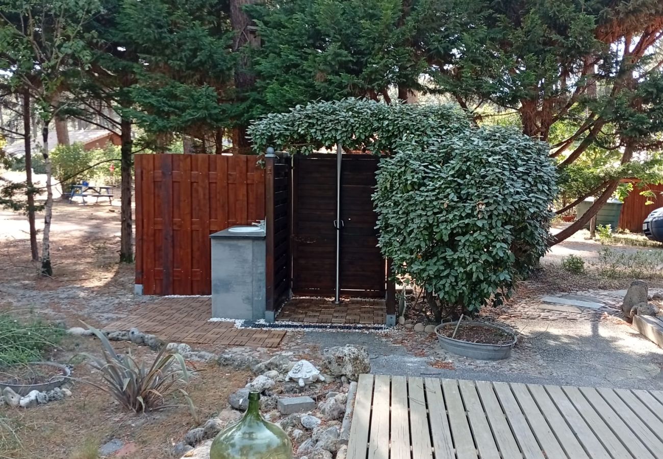 Chalet in Grayan-et-l´Hôpital - Chalet Rio 2